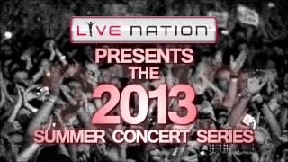 Live Nation Summer Concert Series