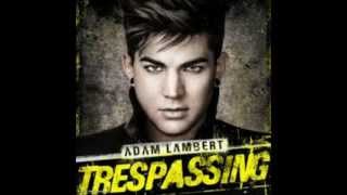 NEW  Adam Lambert - Dreamer (NEW ALBUM 2012 *Trespassing*)