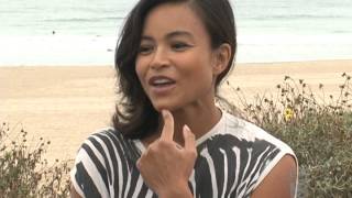 Model, Actress, & Artist Joanna Bacalso Garel video