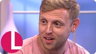 X Factor Contestant Gary Barker Is Going for First Place! | Lorraine