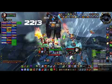 #1 World DK DPS Hodir - WotLK Classic Unholy Death Knight