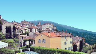 preview picture of video 'Le Bar-sur-Loup, Provence-Alpes-Côte d'Azur, France [HD] (videoturysta)'