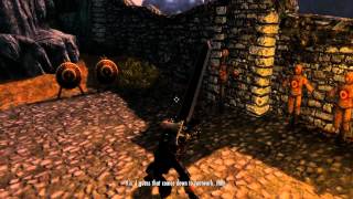 Skyrim Dragonslayer's swing sound modification