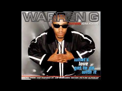 Adina Howard Ft Warren G - What s Love Got To Do With It-1996