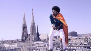 ELVIS ZUMA - HE MADE ME