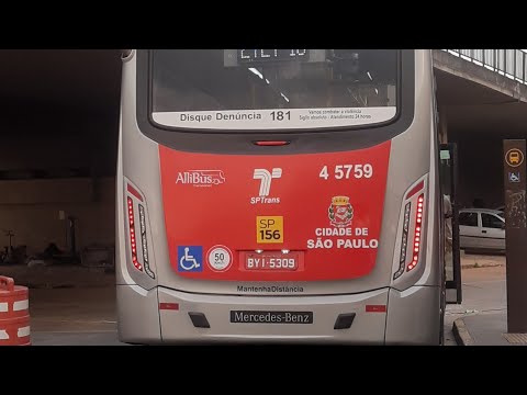 uma volta no Caio apache vip IV Midi da alibus