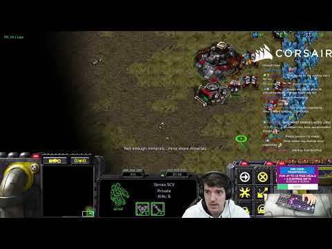 Artosis totally not Terran biased