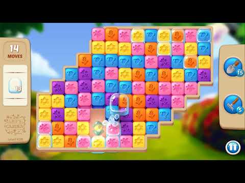 lilys garden level 439