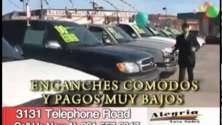preview picture of video 'Houston TX de coches usados | telefonear (281) 557-6347 | coches usados Houston TX'