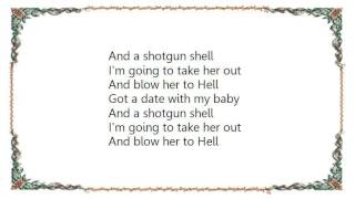Elvis Hitler - Shotgun Shell Lyrics