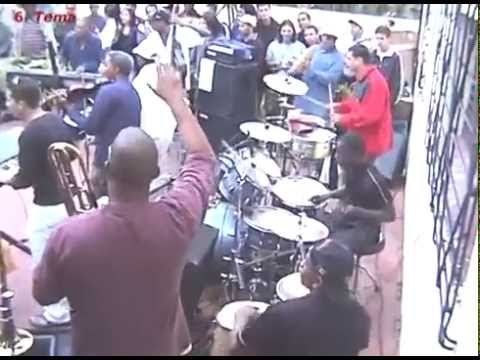 Pupy y Los Que Son Son 2001 Full Concert-Part 1