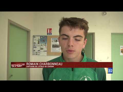 CG4T, Lusigny (U18D) - Pagny/Moselle (U18 R1) : 0-2