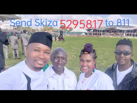 Weeka Nesa - Justus Myello Mwana Wa Mutete Na Mutisya (Lyric Video)#ForSkiza Sms 5295817 to 811