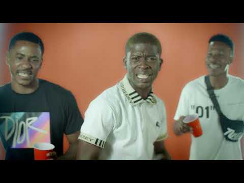 Adilson Marley - É Só Suco Bebê  [Official Video]