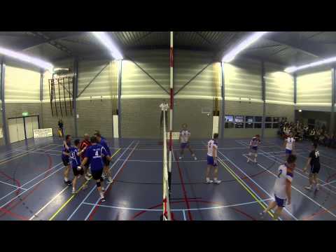 Wik-Unive HS1 vs. Particolare HS2 (Den Dungen)