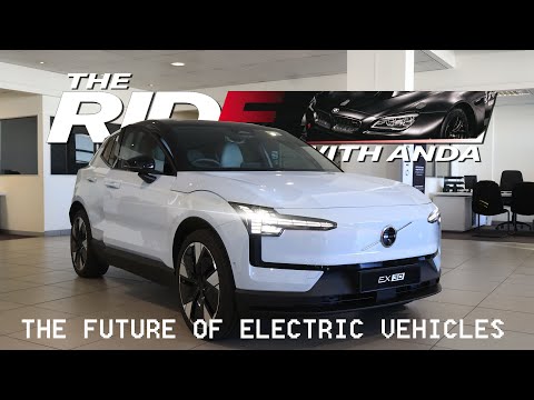 THE FUTURE of Electric Vehicles - VOLVO EX30, Is South Africa ready?