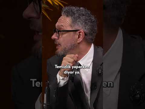 Kullandığı Temizlik Hackleri! #ibrahimselim #short #shorts