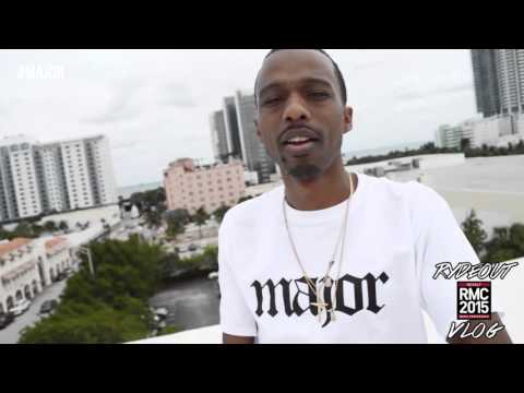 Rydeout RMC 2015 Vlog