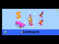 Starfall ABCs Letter S For Robpaulsen4517