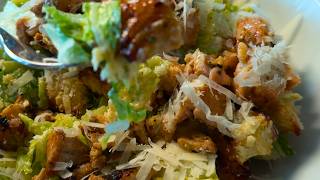 Perfect Chicken Caesar Salad (3 Secrets …)