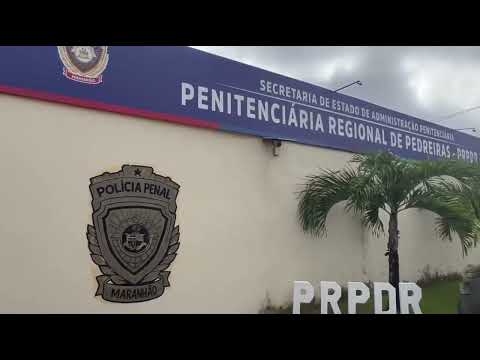 PEDREIRAS -  JUSTIÇA AUTORIZA SAÍDA TEMPORÁRIA DE 28 DETENTOS EM PEDREIRAS NO DIA DAS MÃES