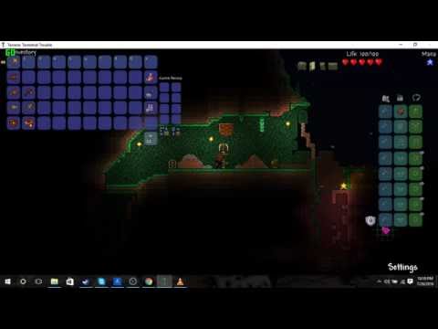 Golem Drops Tutorial - 1.3.2.1