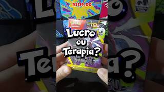 Lucro ou Terapia? (Ep 80) - Abrindo um Pré Release de Escuridão Absoluta #pokemon #pokemoncards