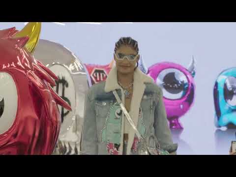 PHILIPP PLEIN MAN FASHION SHOW FALL WINTER 2022