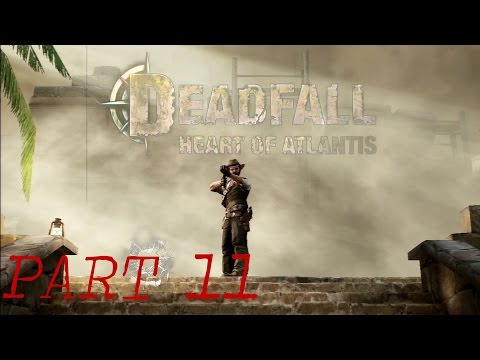 Deadfall Adventures : Heart of Atlantis Playstation 3