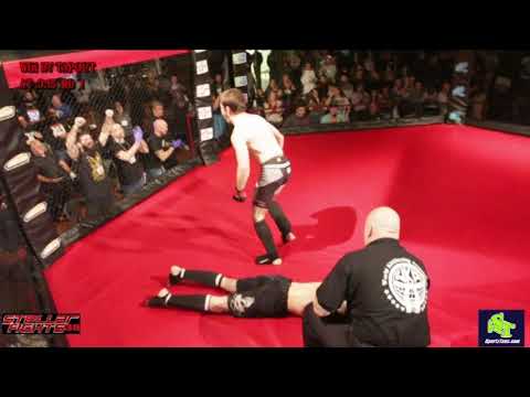 Stellar Fights 36 - James Lyons vs Sal Deanne