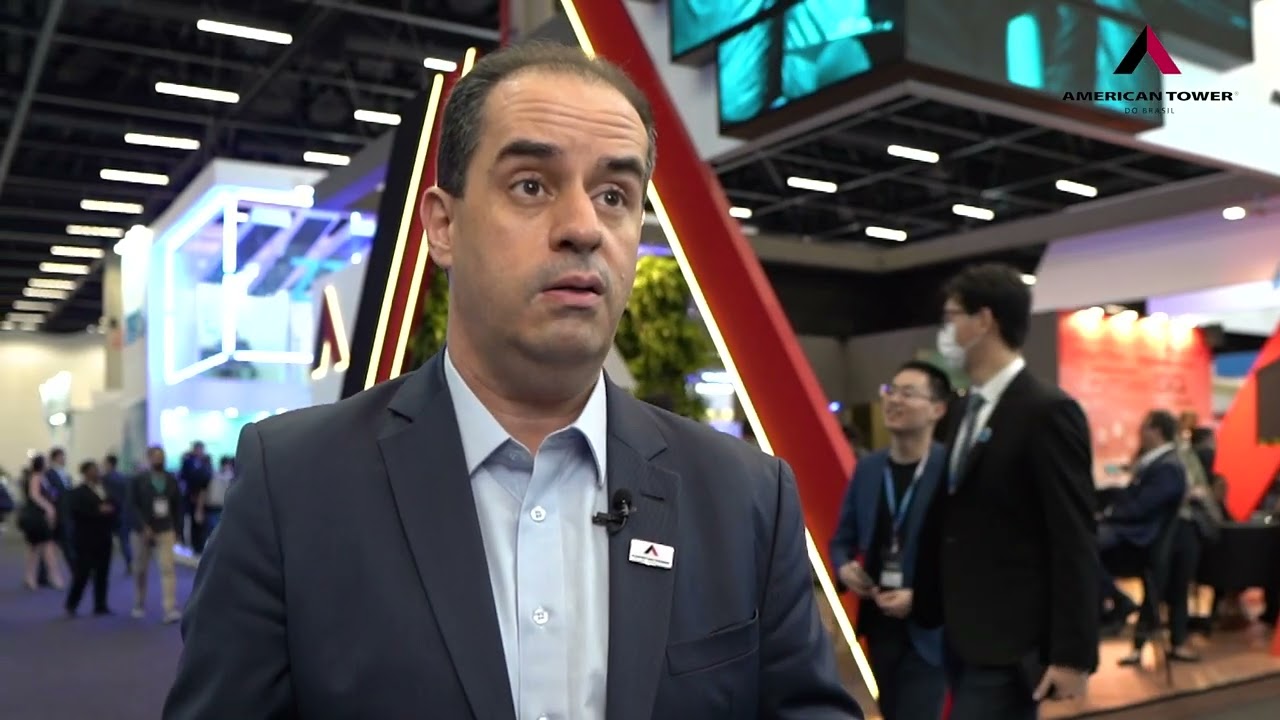 Entrevista Emerson Hugues – General Manager | Futurecom 2022