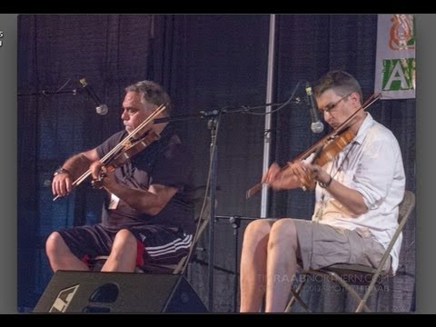 CIAW 2012 #030 Tony Demarco, Patrick Ourceau, Felix Dolan, Anna Colliton in concert