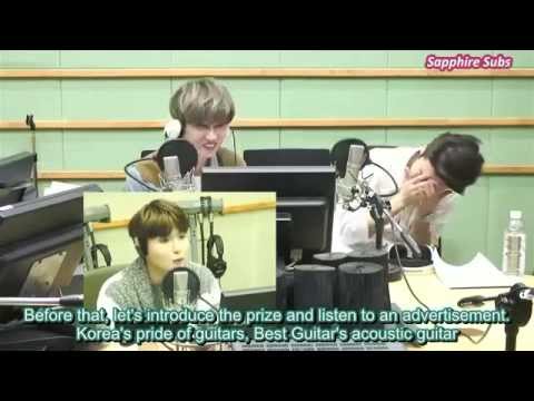 [ENG SUB] 150306 Sukira Donghae and Eunhyuk