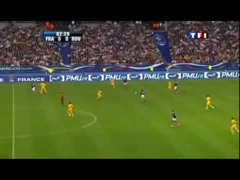 Eliminatoires Euro 2012 - FRANCE - ROUMANIE [2-0] - [HD]