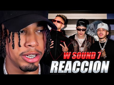 RDjavi REACTS to W SOUND 07 "GALAXY GIRL" - Cris MJ, Westcol, Ovy On The Drums