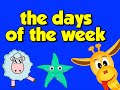 Days Of The Week Song
