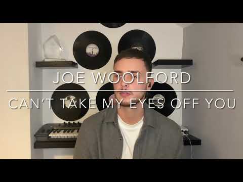 Frankie Valli - Can't Take My Eyes off You | JOE WOOLFORD COVER