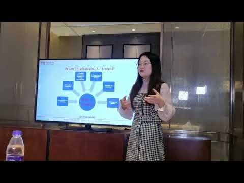 Proair logistics-----Better logistics, better world