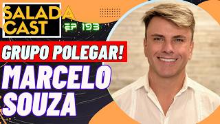 MARCELO DO POLEGAR REVELA: Fama, Gugu, Dinheiro e Bastidores da TV - EP 193 #podcast #anos90