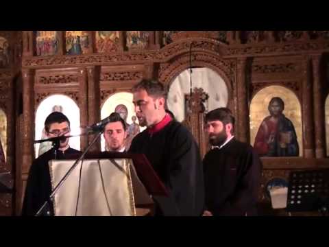 Mihail Buca- Psalmul 135