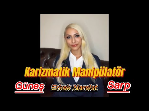 “Narsistik Kadın-Erkek İlişkileri: Belirtiler,Davranışlar ve Çözüm Yolları” 1-Karizmatik Manipülatör