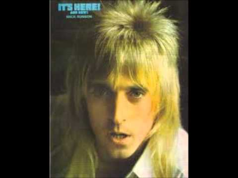 Id Rather Be Me - Mick Ronson