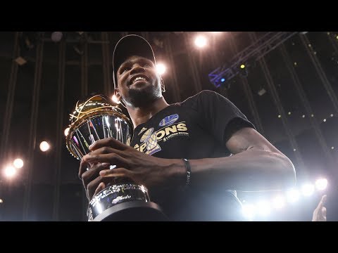 Kevin Durant 2017 Finals MVP FULL SERIES HIGHLIGHTS