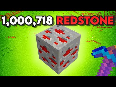 Savage Hacks: Lagging the Best Minecraft Servers with 100k Redstone!