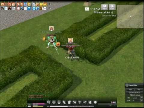 mabinogi part 1 of 1 player npc grandmaster mission