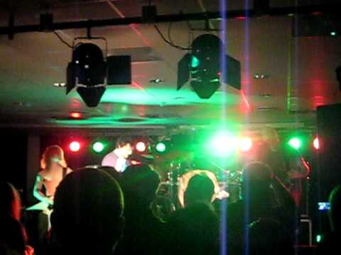 Ravage Machinery @ Nordic Rage Boden 2011