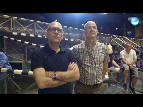 Luke im Starlight Express - Teil 1 - LUKE! Die Woche und ich