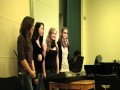 Amaze Me No Angels Thomas Krüger Girls Chorfahrt Cover