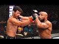 Top Finishes: Yoel Romero