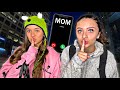 SNEAKING OUT RUNNING AWAY TO LA WITH MY SISTER